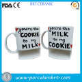 Love Souvenir Wedding Gift Cookie Mug